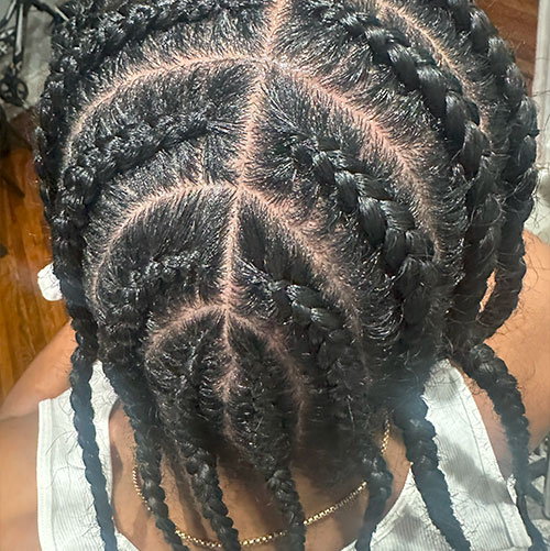 Men’s-Braids